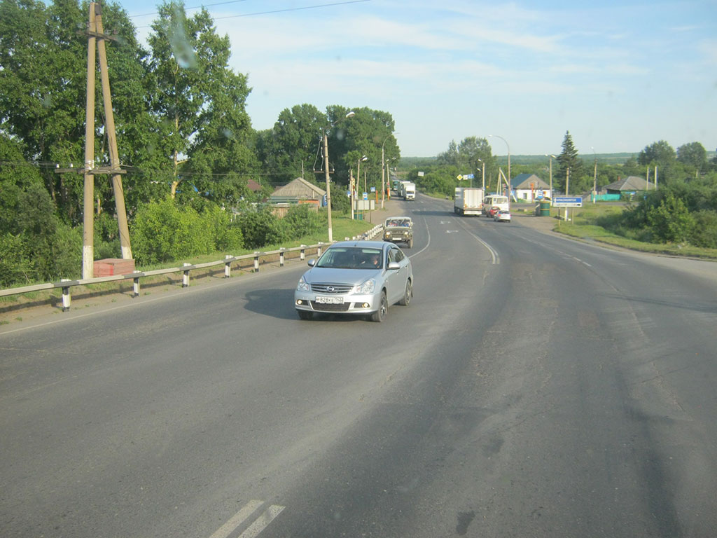 063. На окраине Мариинска