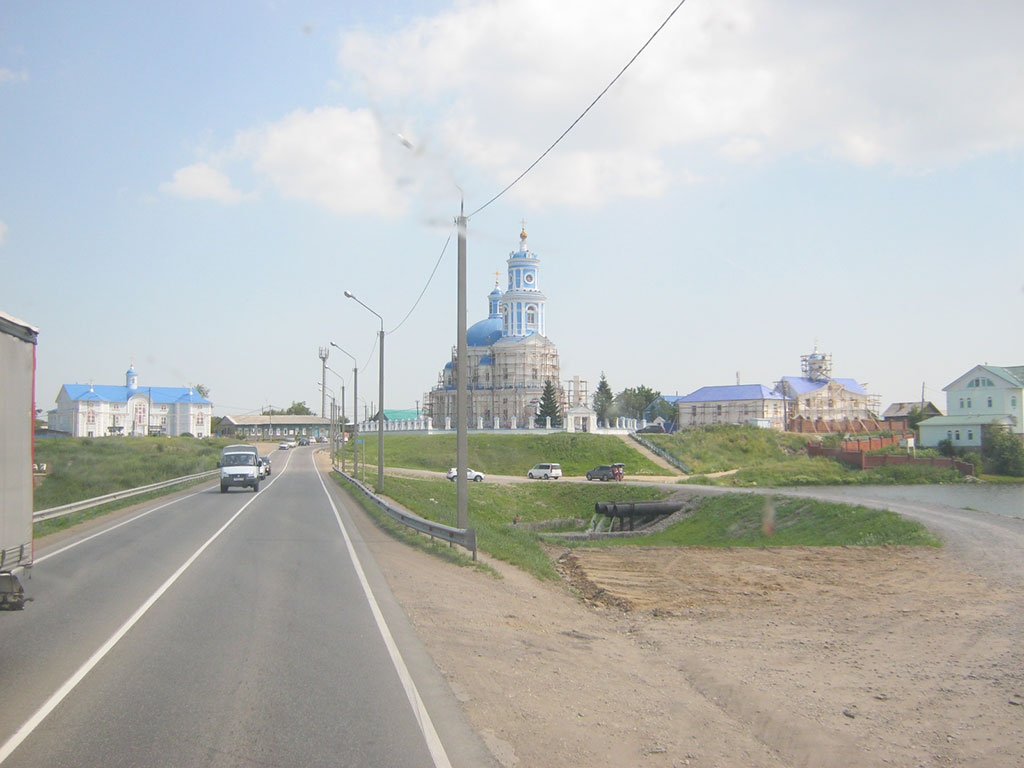 076. Усолье-Сибирское, православный храм