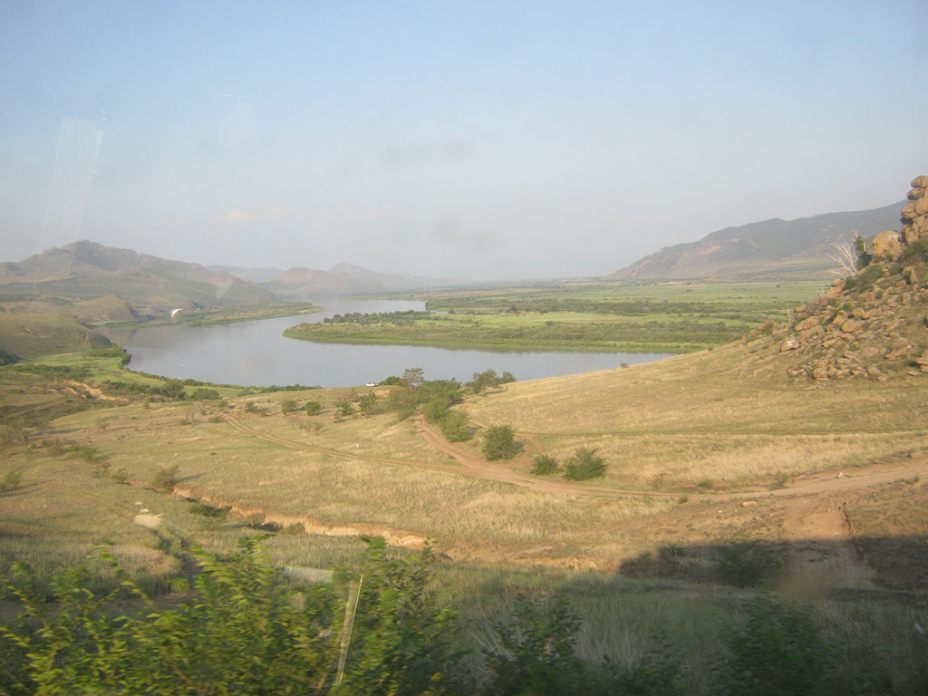 079. Река Селенга