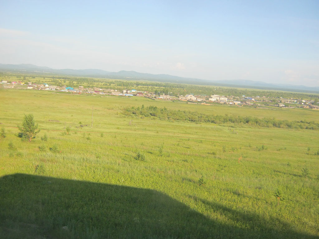 083. Село Татаурово