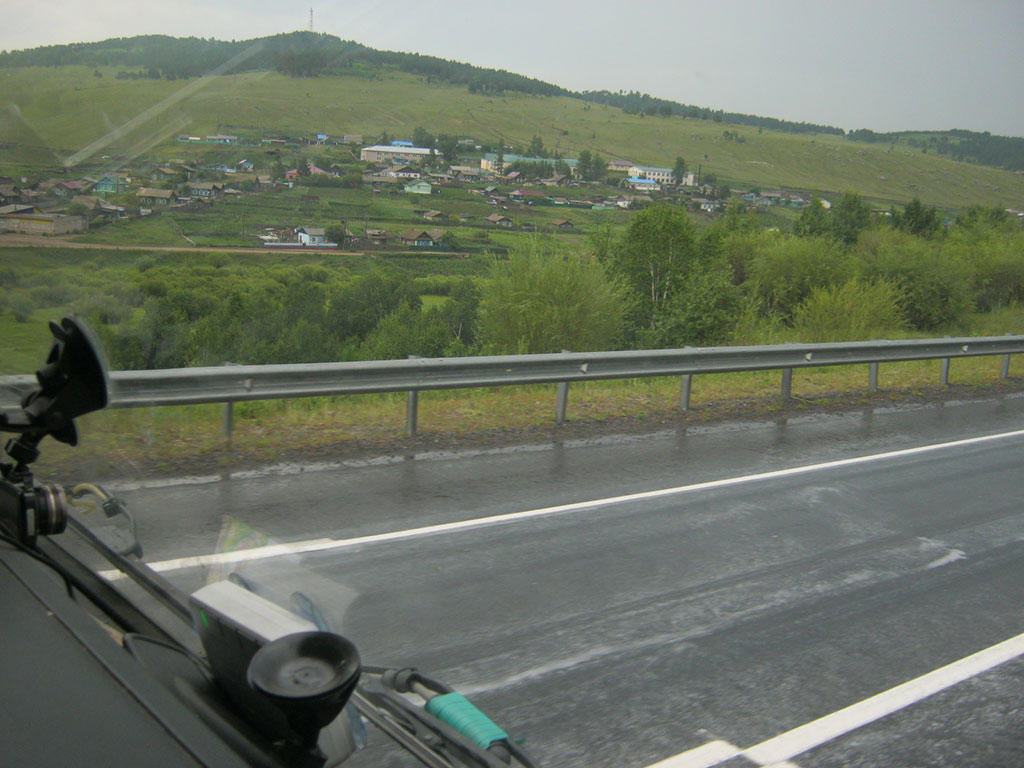 088. Поселок Богомягково