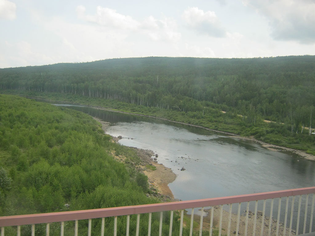 094. Река Амазар