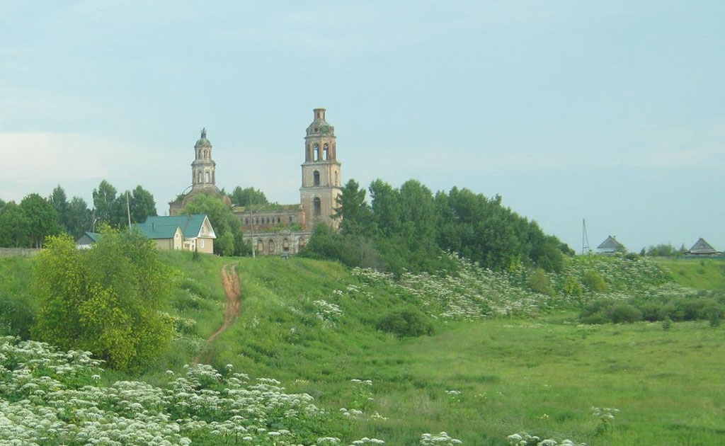 094_Храм в селе Ильинское