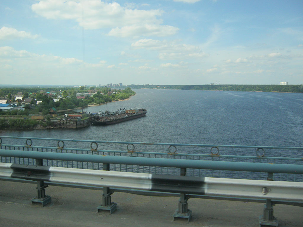 100_Река Кама в Перми