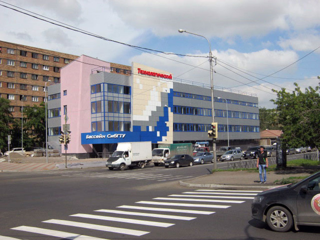 Красноярск(13)_Технологический университет