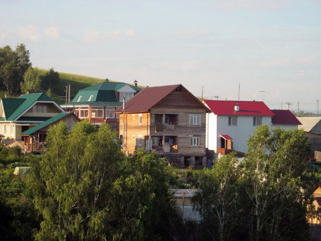 Окрестности Красноярска(7)_Дачи