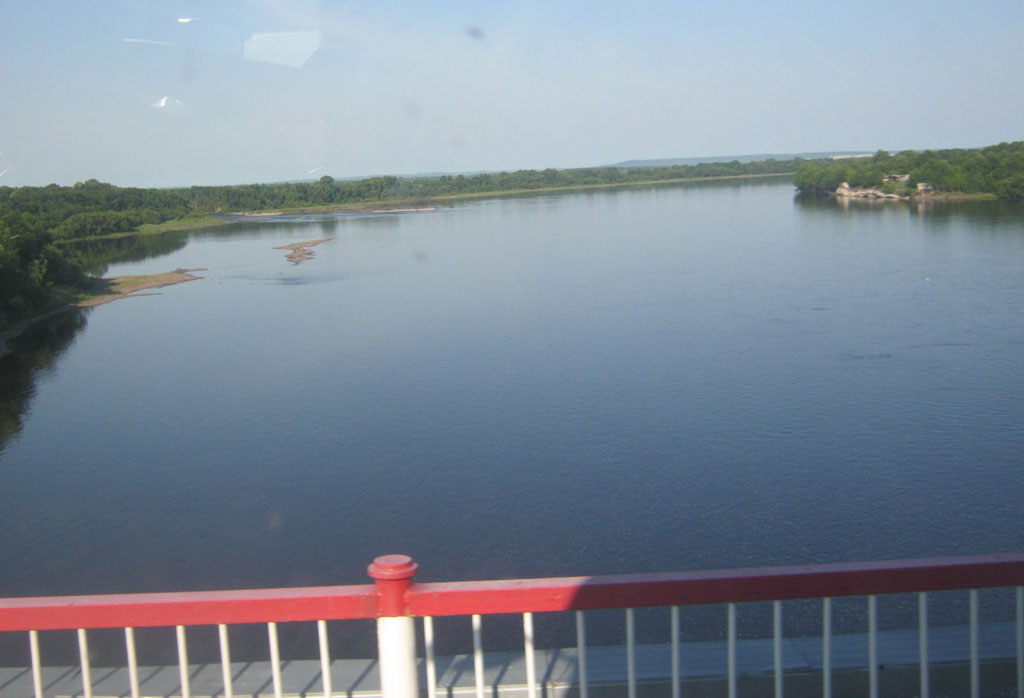 Река Бурея