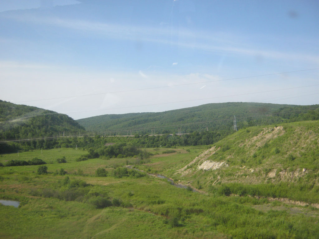 Просторы Амурской области