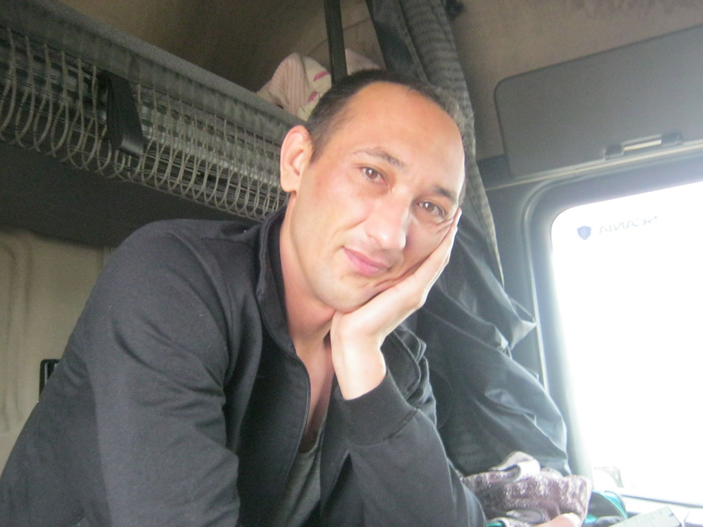 126_Водитель Артур