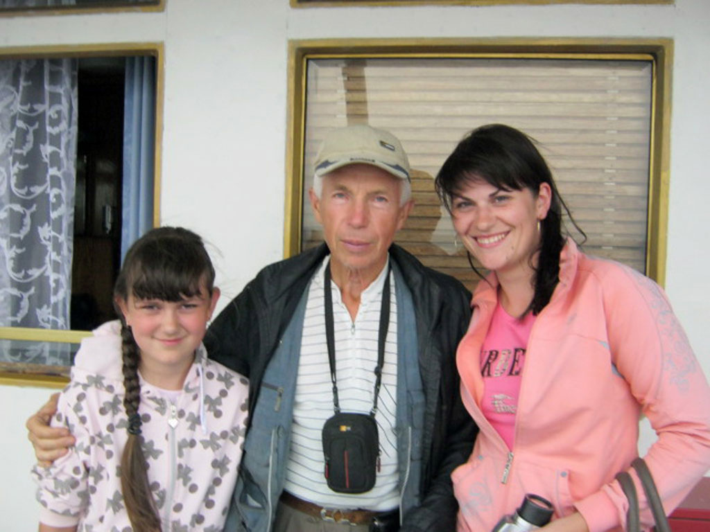 По Енисею(29)_Диана, КВИ, Дарья