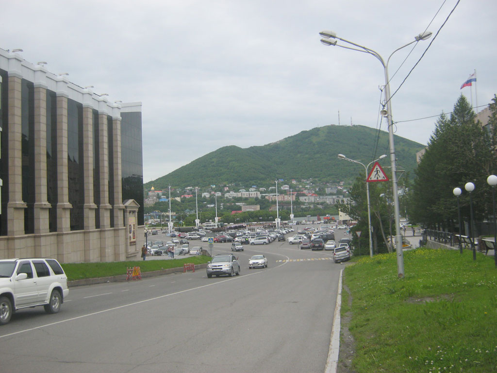 Площадь Ленина