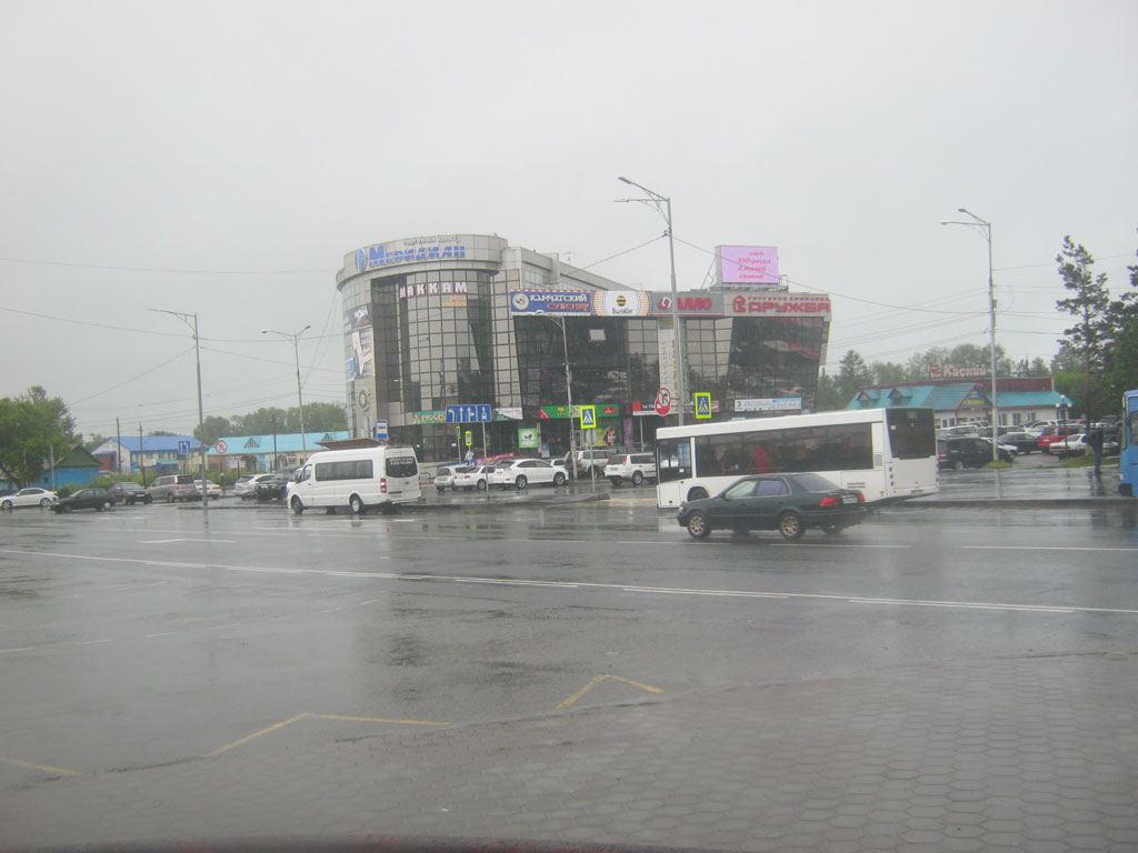 Город Елизово
