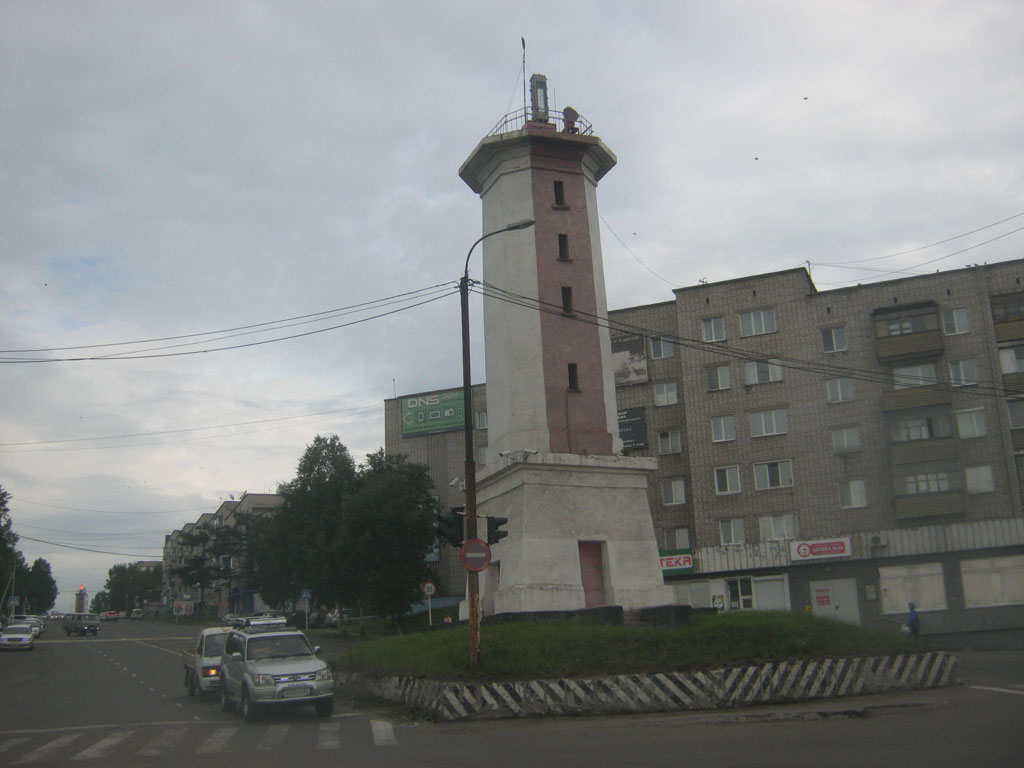 Два маяка на одной улице