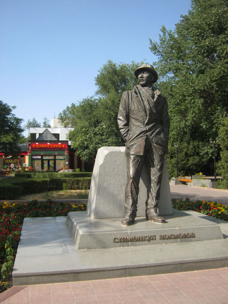 189_Памятник Суймонкулу Чокморову