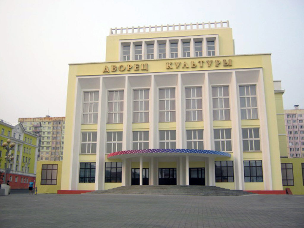 Норильск(5)_Дворец культуры