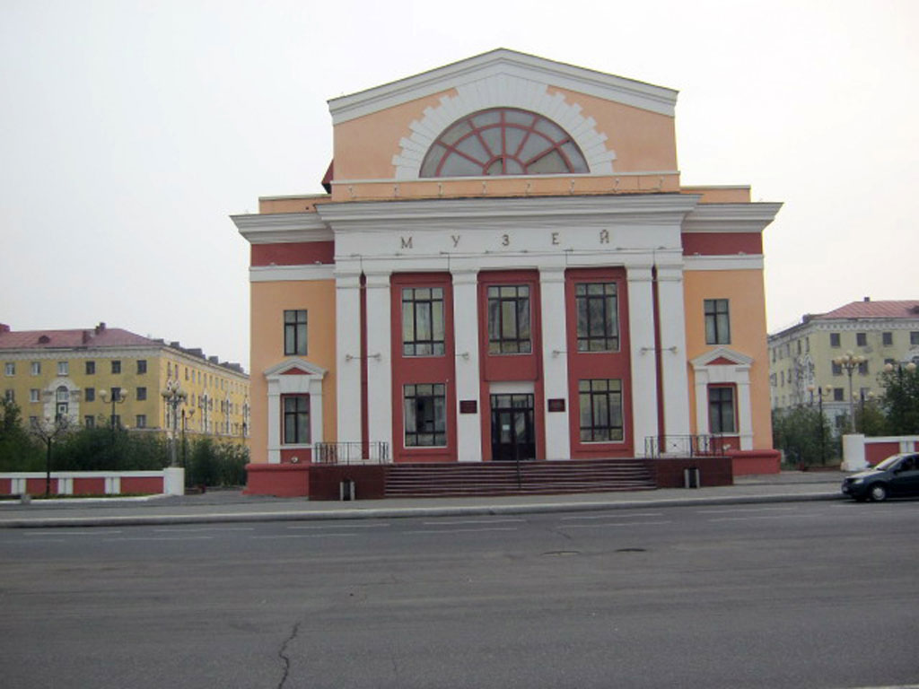 Норильск(7)_Городской музей