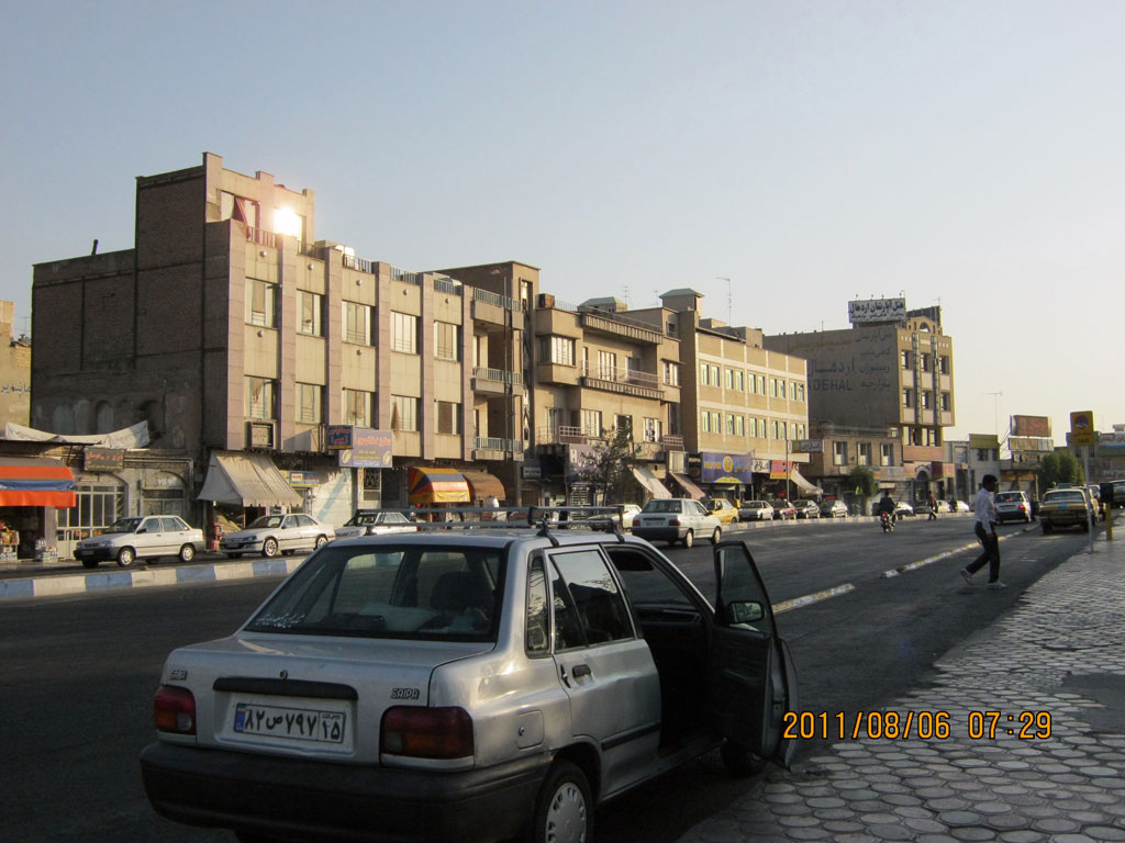 г. Кум_Виды города(4)
