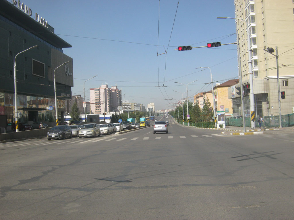 Проспект Мира