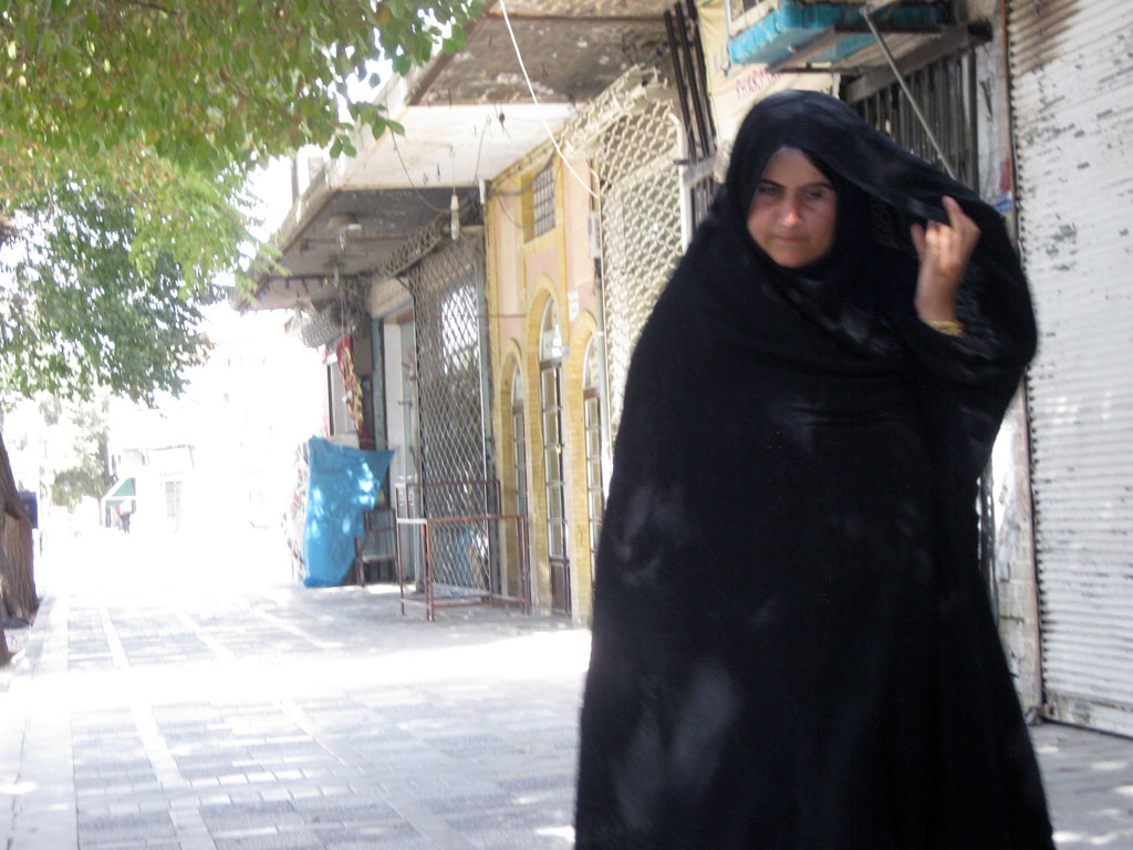 Йезд_Пожилая женщина(2)