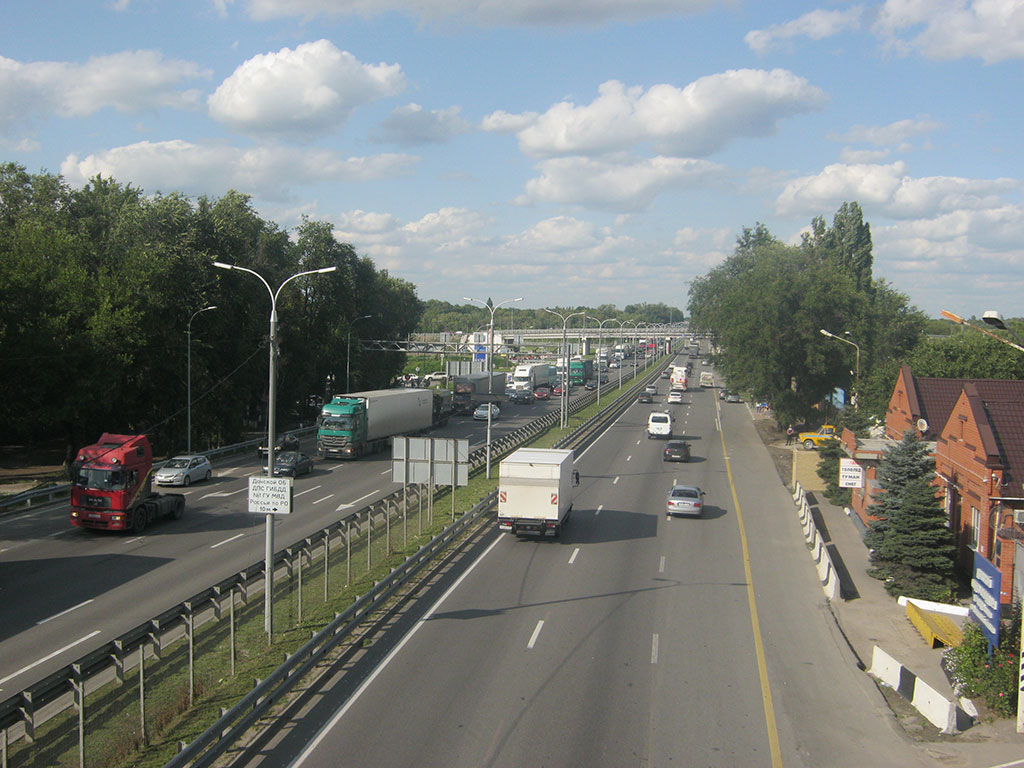 287_Выезд из Ростова на Москву (правая полоса)