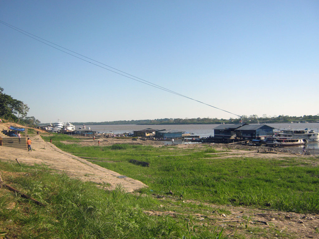 г.Табатинга(1)_Порт