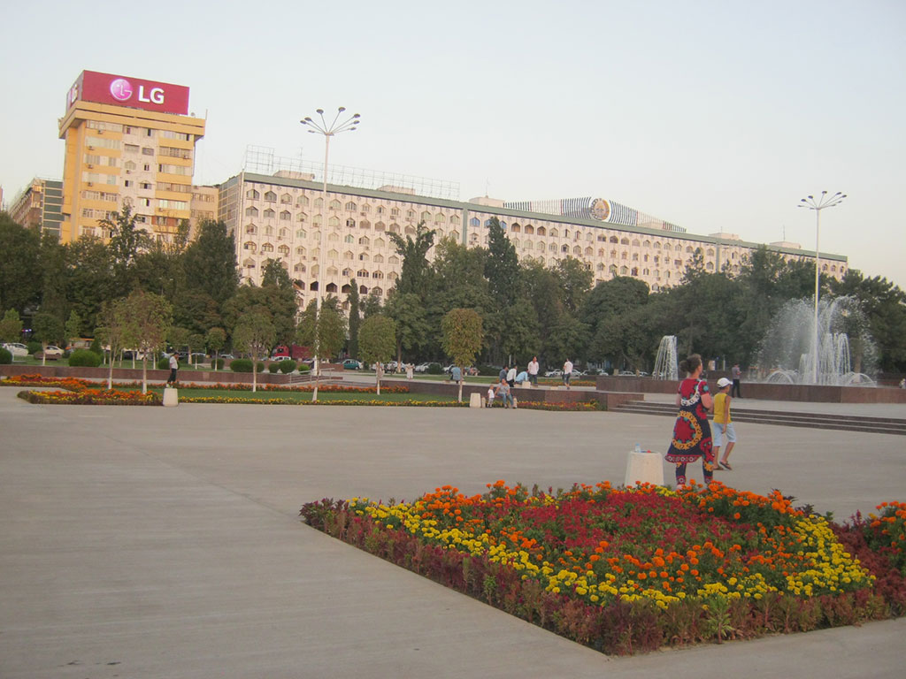 291_Площадь ‘Дружба народов’