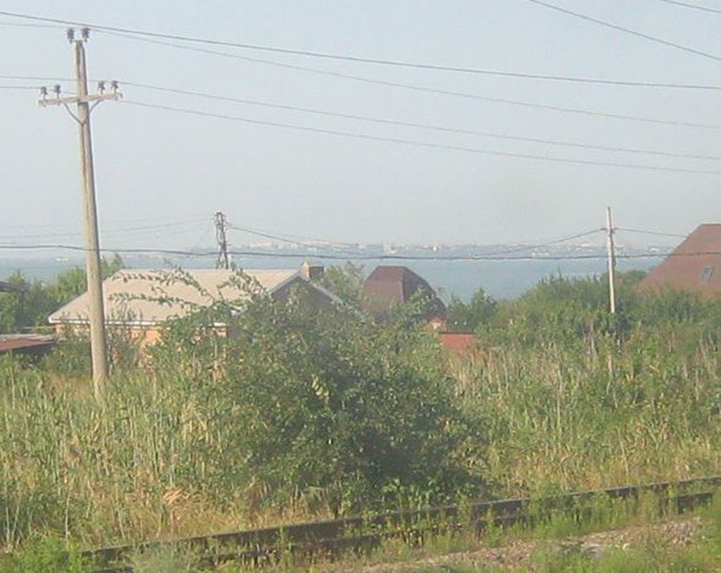 291_Контуры Таганрога (на горизонте)