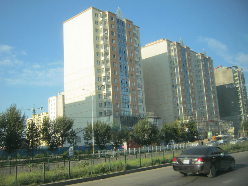 Улан-Батор