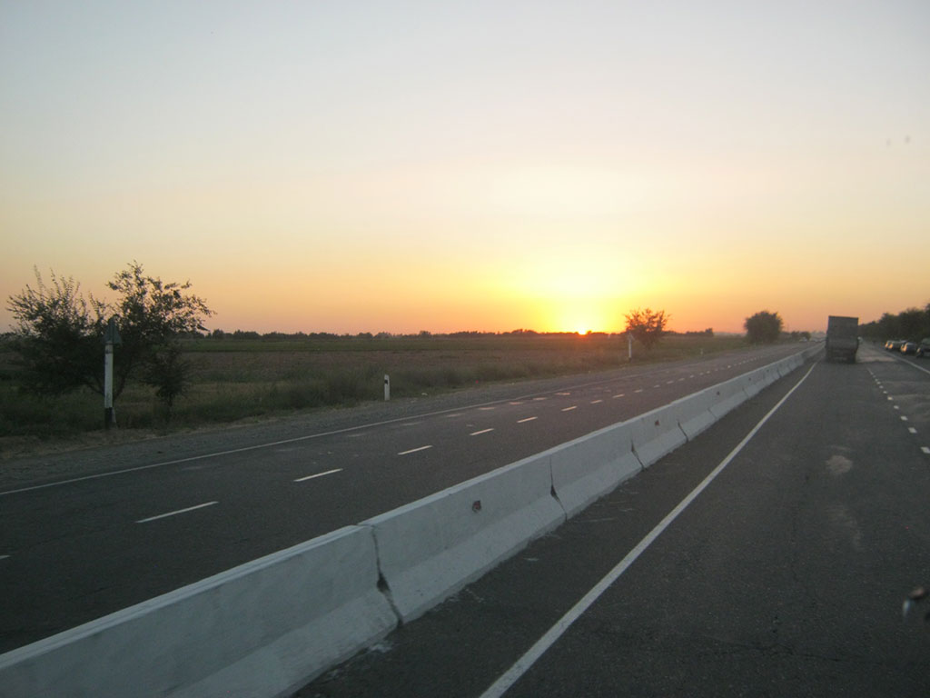 305_Заход солнца