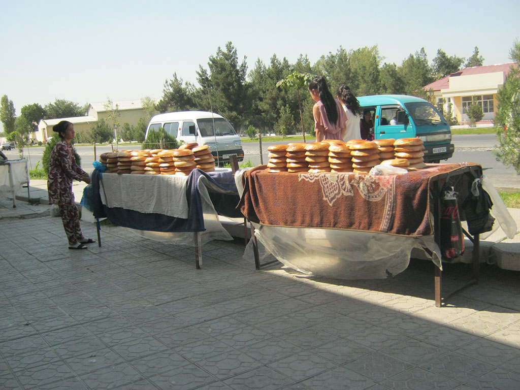 321_Узбекские лепёшки