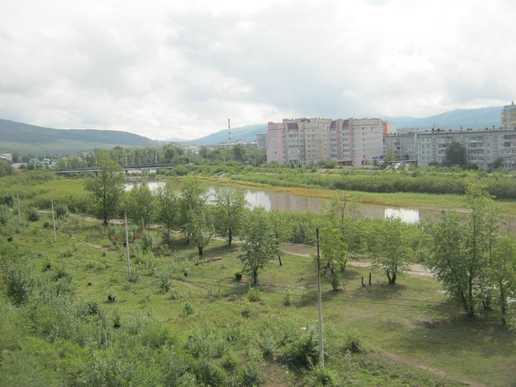 Вид на реку Чита (1)