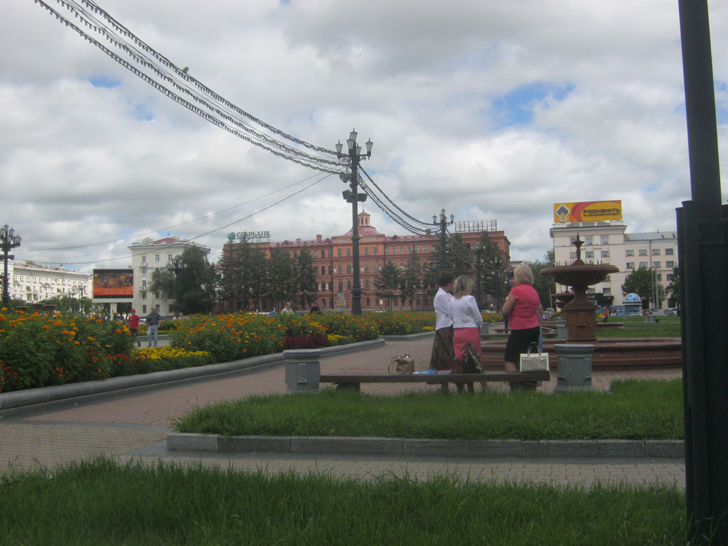 Хабаровск(2)_В центре города