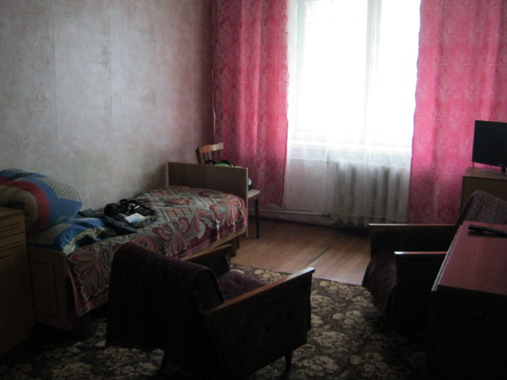 Диксон(2)_В гостинице МУП «Диксонбыт»–