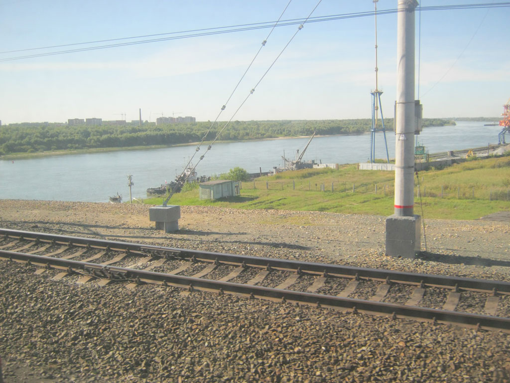 Река Иртыш