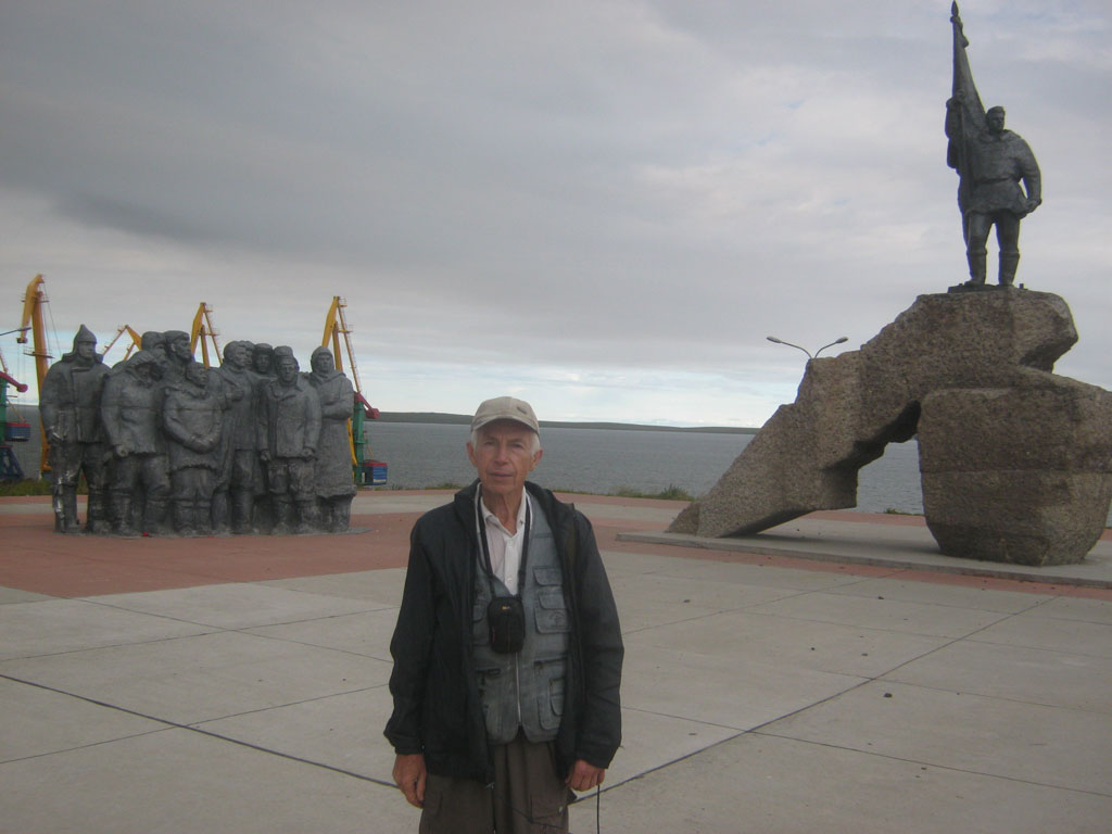 Мемориал в память о событиях 1920 года (2)