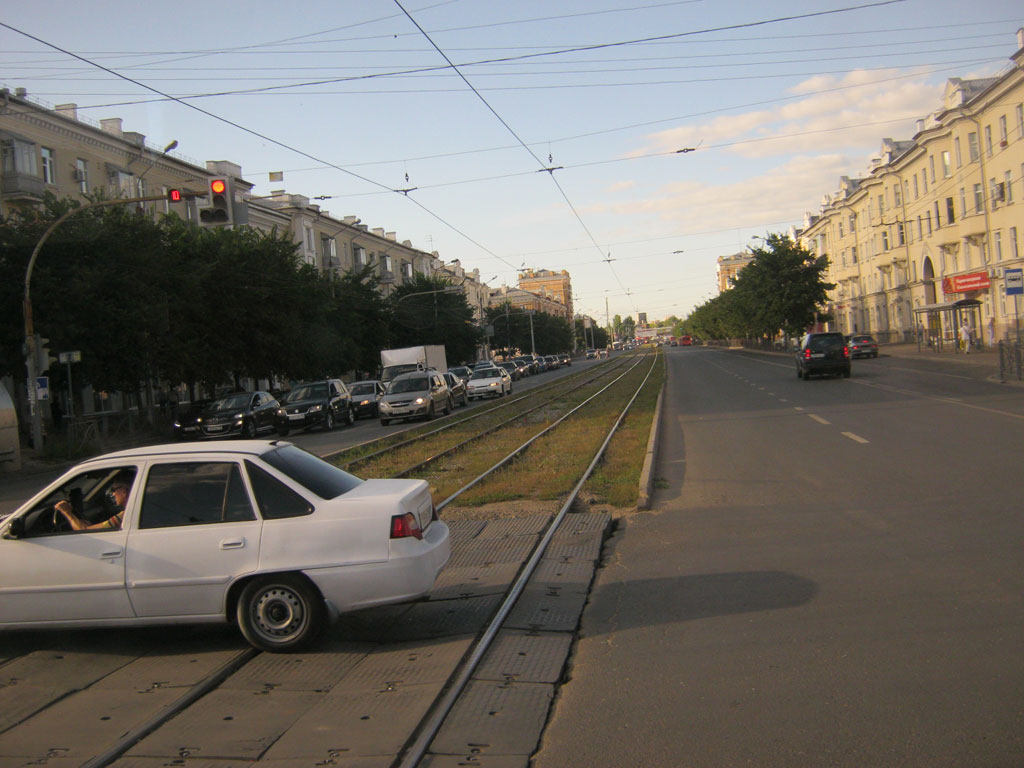Казань, ул. Декабристов