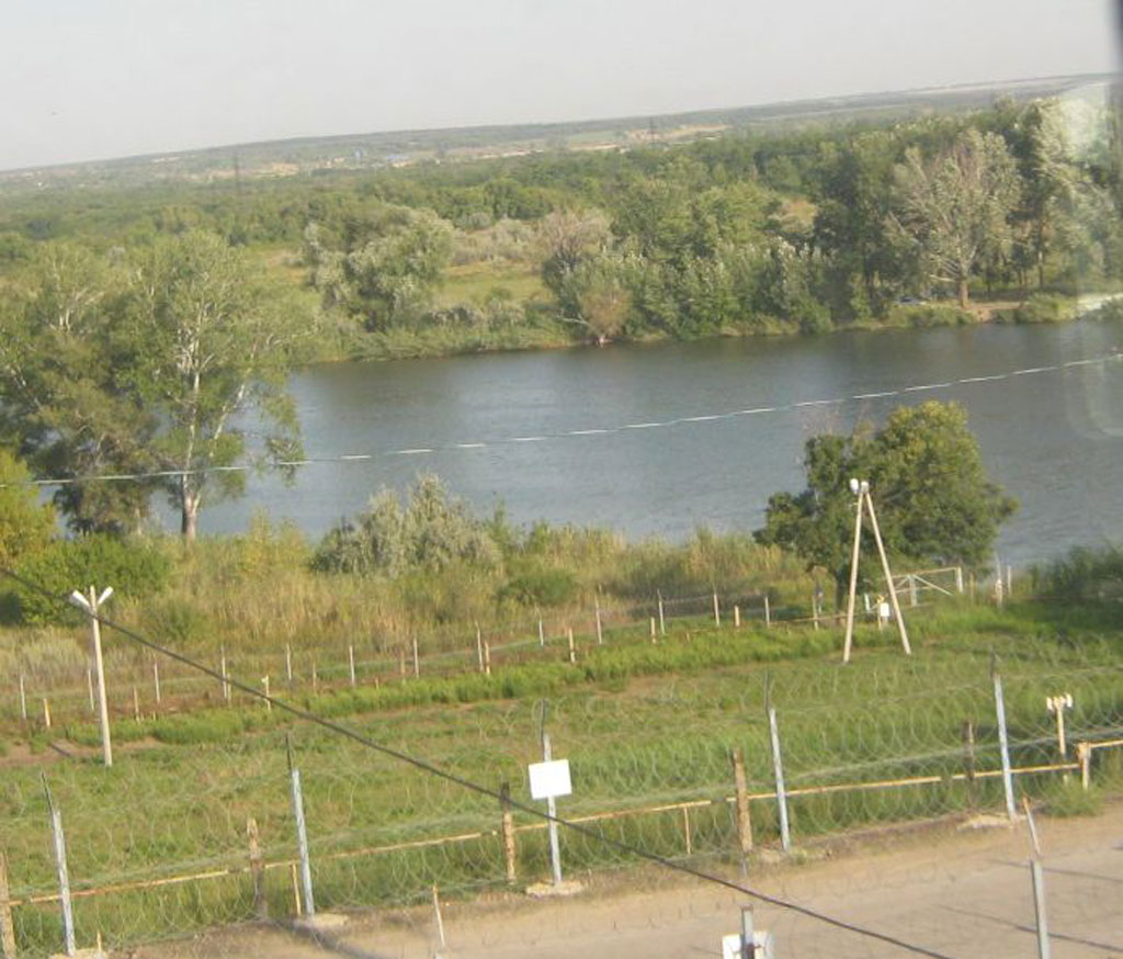 Река Дон