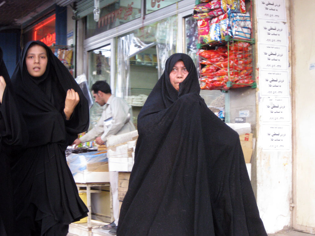 Кум_Девушка и женщина