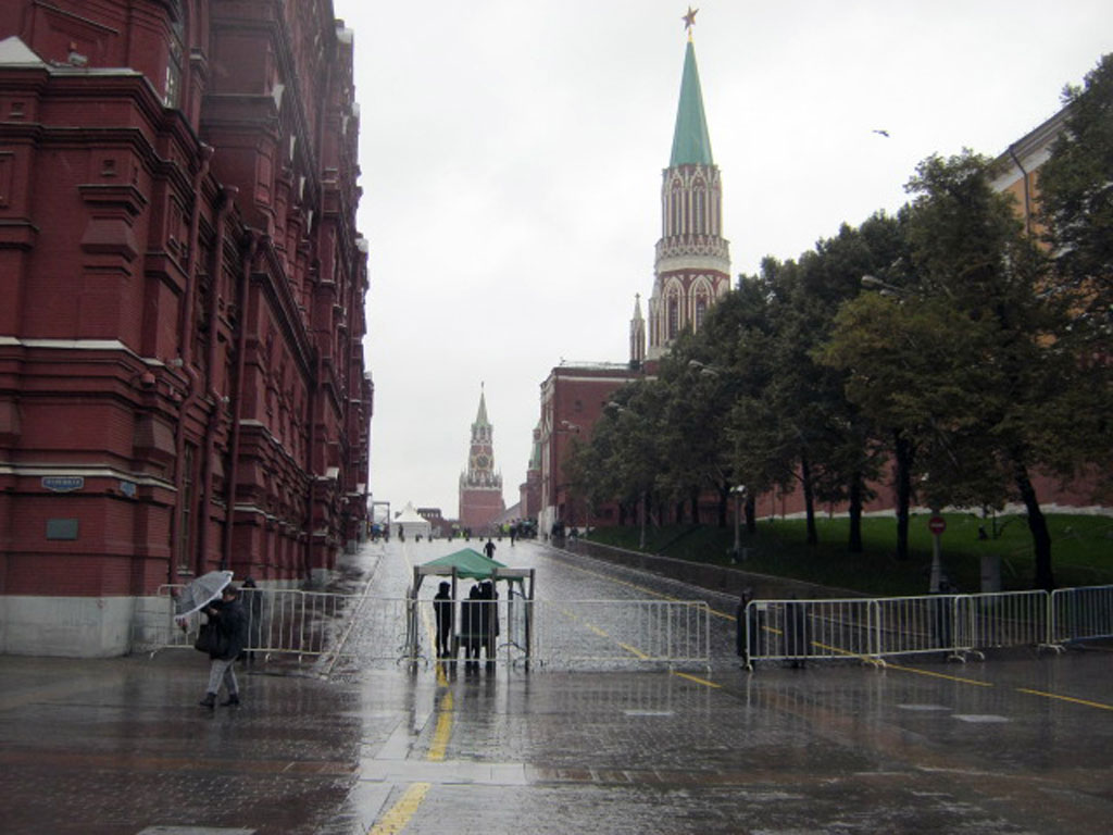 Москва_Кремль
