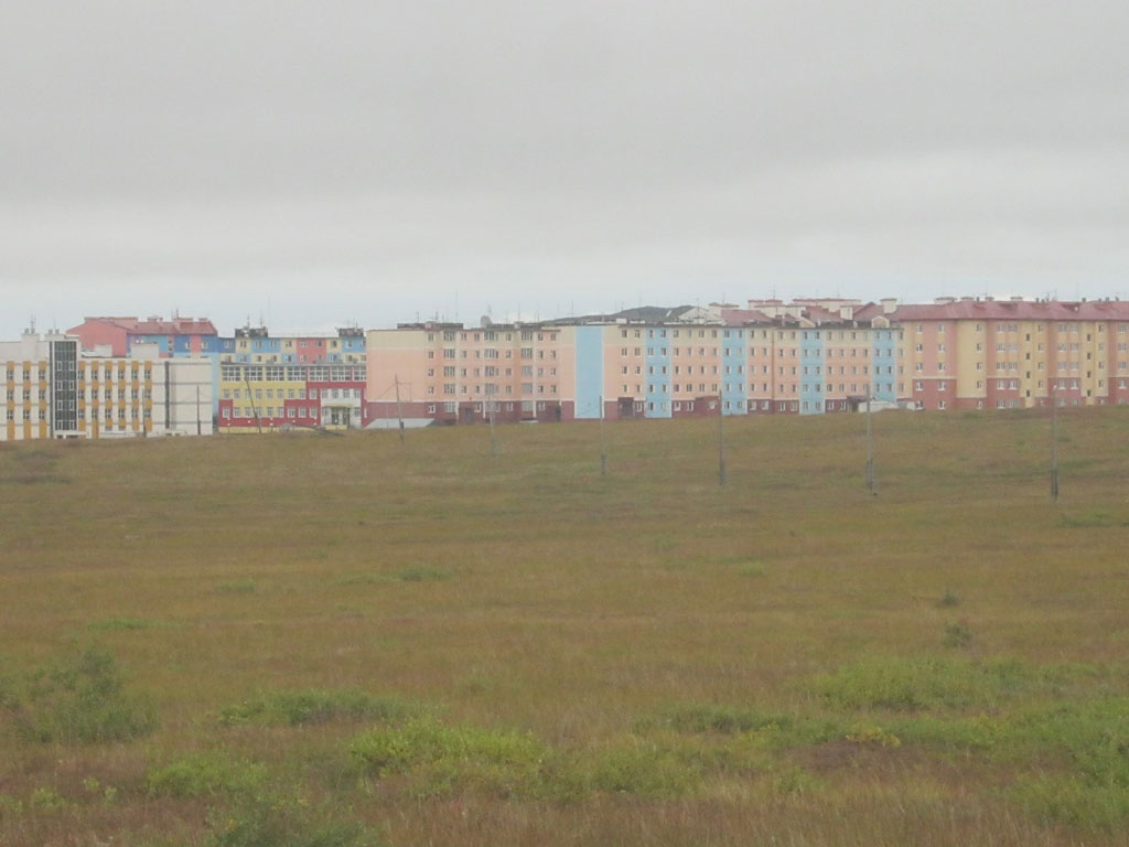Поселок Угольные Копи